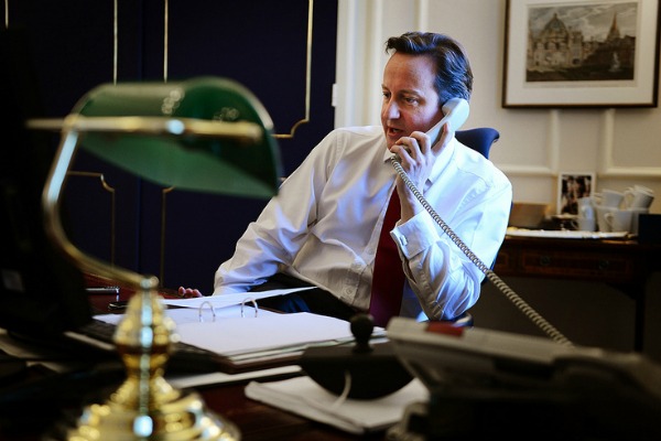 Les Britanniques doutent de la stratégie Cameron vis à vis de l'UE